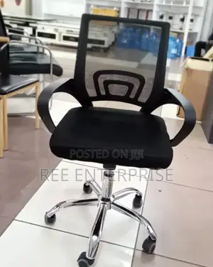 Assembled Executive Office Chair at 3