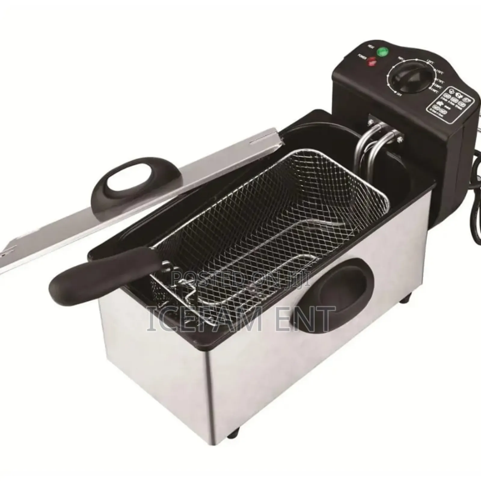 Sokany 3litre Electric Deep Fryer Machine