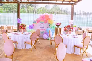 Professional Birthday Party Photography
