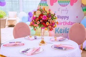 Professional Birthday Party Photography