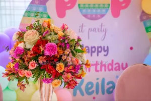 Professional Birthday Party Photography
