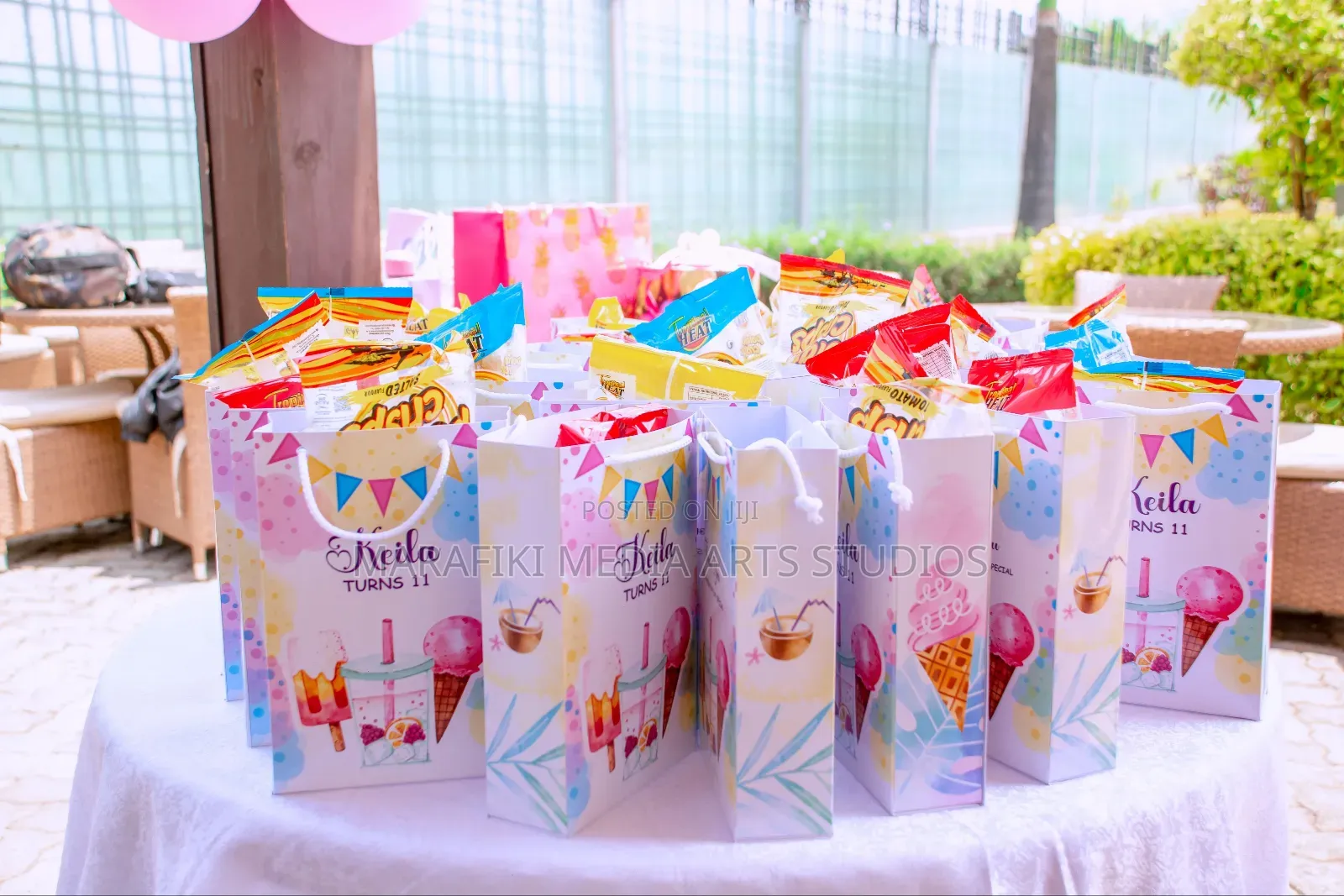 Professional Birthday Party Photography