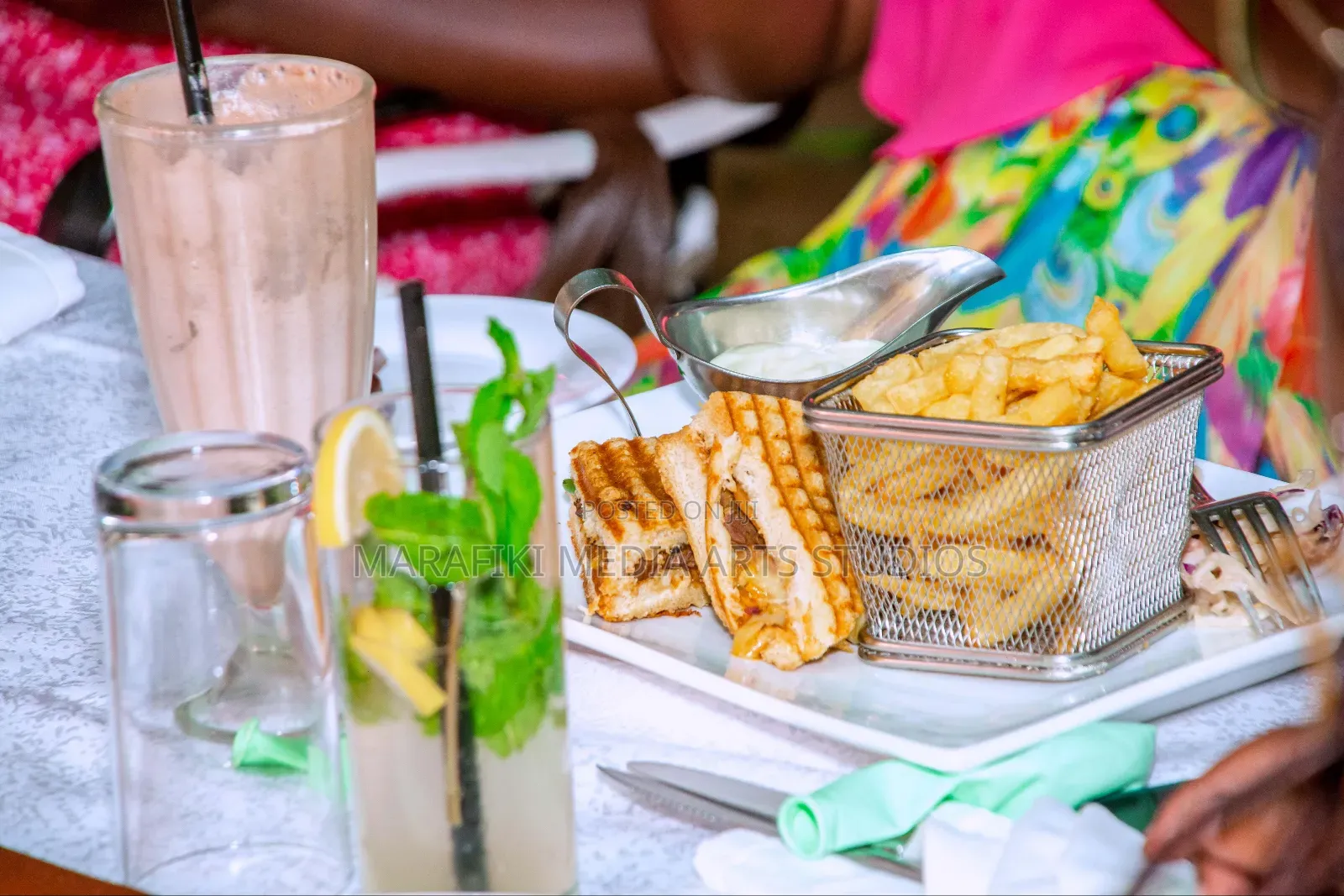 Professional Birthday Party Photography
