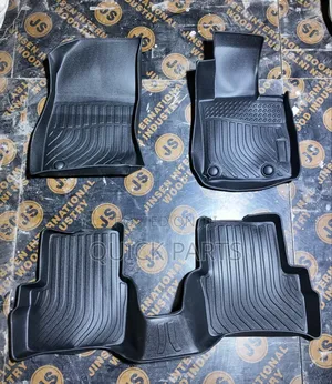 Mazda Cx-3 3d All Weather Floor Mats
