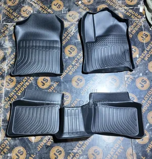 Toyota Probox Xp160 D All Weather Floor Mats