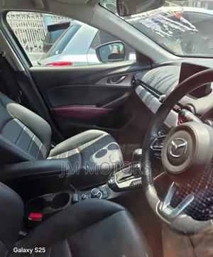 Mazda CX-3 2019 Off white