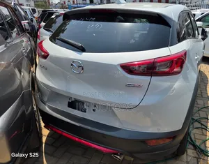 Mazda CX-3 2019 Off white