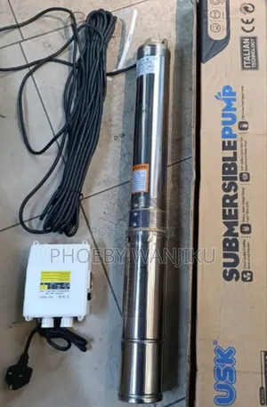 Usk 4sdm313 Submersible Pump
