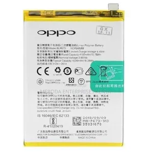 Oppo A5 Battery Replacement
