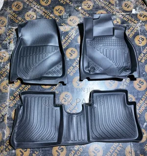 Honda Cr-Vd All Weather Floor Mats
