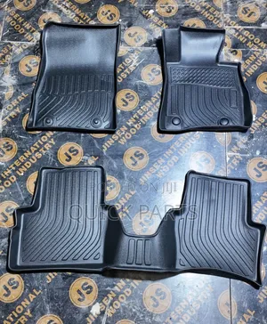Mazda Demiod All Weather Floor Mats