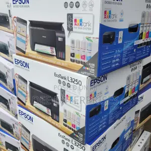 Epson L3250 Printer Copier Scanner