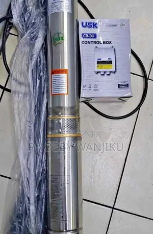 1hp Submersible 4sdm313