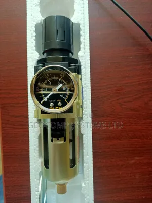 Air Filter Regulator 3/8"
