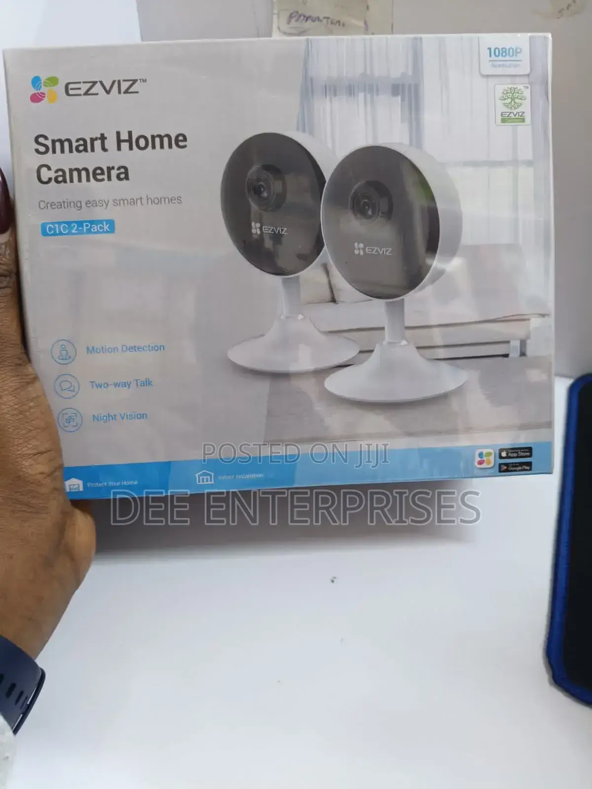 Ezviz C1c Smart Home Camera