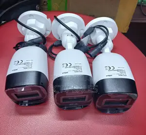 Dahua Hdcvi Camara With Audio