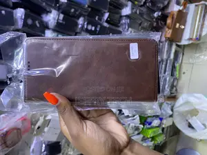 Eakyy Vivo Y29 5g Leather Flip Case Cover With Card Holder