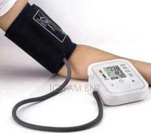 Digital With Voice Arm/Wrist Blood Pressure Monitor Machine