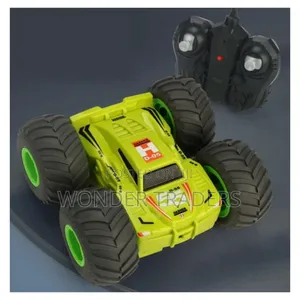 Double Sided Stunt Car