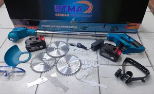 Btmax Lithium Electric Brush Cutter . Cordless Brush Cutter