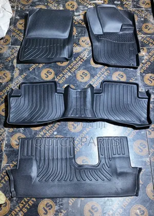 Mitsubishi Outlanderd All Weather Floor Mats
