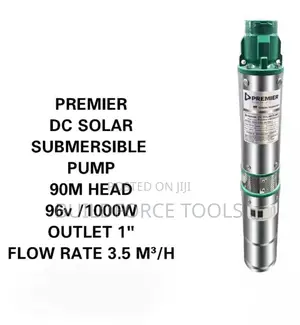 96v/1000watts Dc Submersible Water Pump