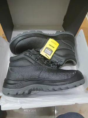 Steel Toe Jogger Boots