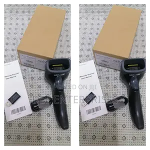 2d Wireless Barcode Scanner Xb 6221rb