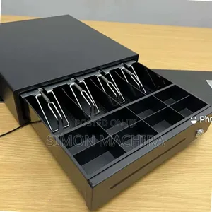 5 Slot Automatic Cash Drawers