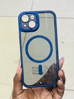 iPhone 13 Unique Magsafe Phone Cover