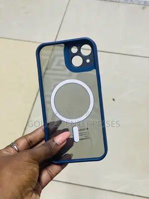 iPhone 13 Unique Magsafe Phone Cover