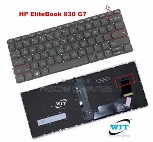 Laptop Keyboard For Hp Elitebook 830 G7 G8 735 G7 G8 835 G7 G8