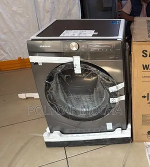Samsung 10kg Front Load Washing Machine Ww10dg6u94lbn