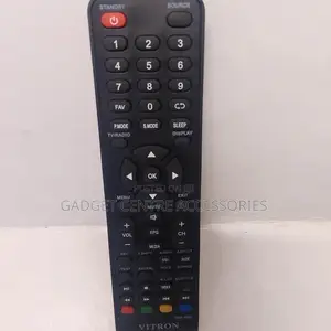 Vitron Media Remote