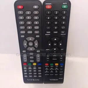Vitron Freeze Remotes
