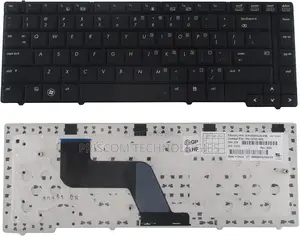 Hp Probook 6440b 6445b 6450b 6455b Laptop Keyboard