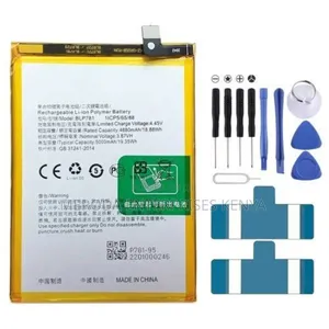 Oppo A37 Battery Replacement