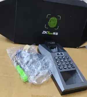 Zkteco F18 Biometric Fingerprint Standalone Access Control