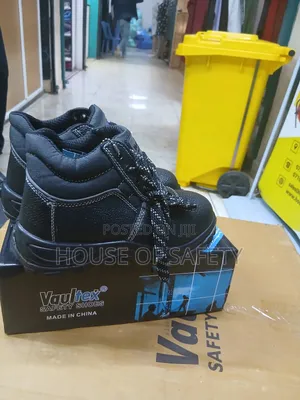 Waterproof Vaultex Boot