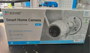 Ezviz H3c Outdoor Wifi Camera