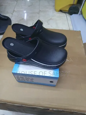 Removable Sole Kitchen Croc