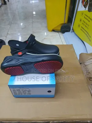 Waterproof Safety Crocs