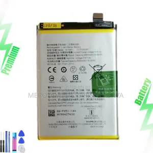 Oppo A74 Battery Replacement