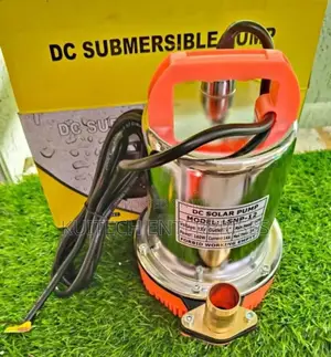 Solar Submersible 12v Dc Submersible Water Pump 12v