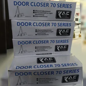 Heavy Duty Door Closer
