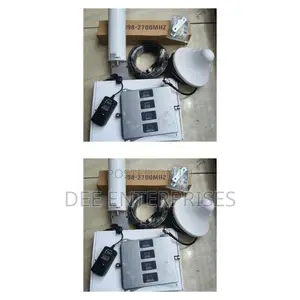 Four Bands GSM Network Booster