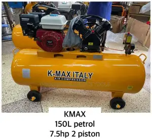 K-Max Italy  150l Petrol 7.5hp