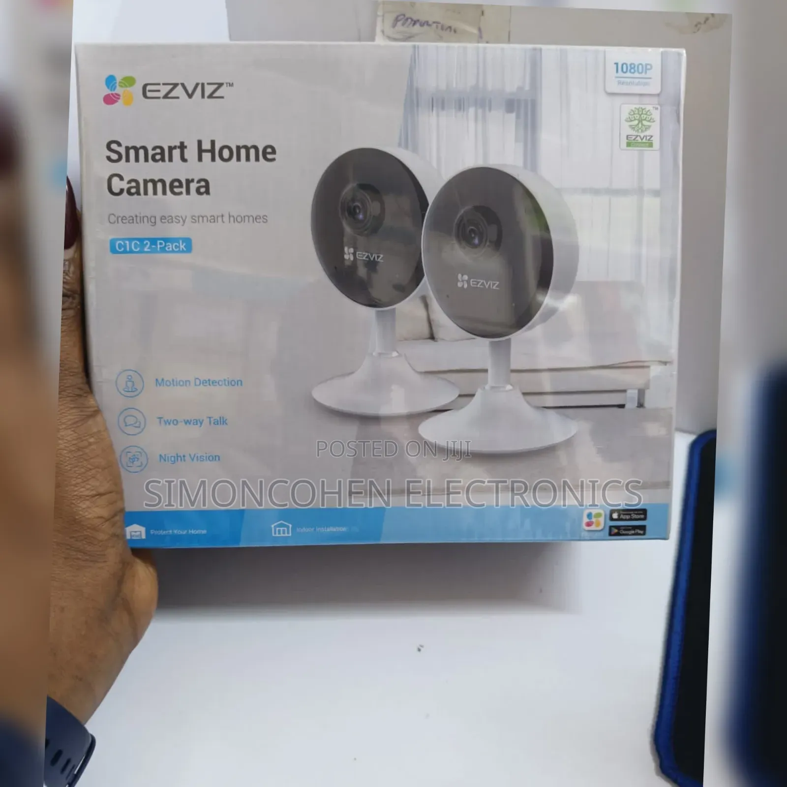 Ezviz C1c Smart Home Camera