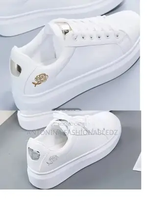 Ladies Sneakers