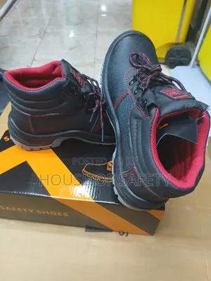Work Master Boots